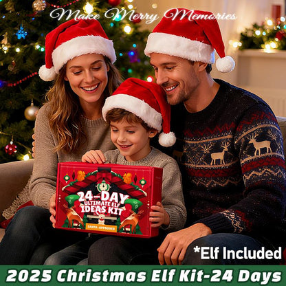 Northlightᵀᴹ 24 Day Elf Kit