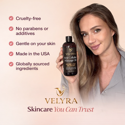 Velyra™ Anti-Cellulite Massage Oil